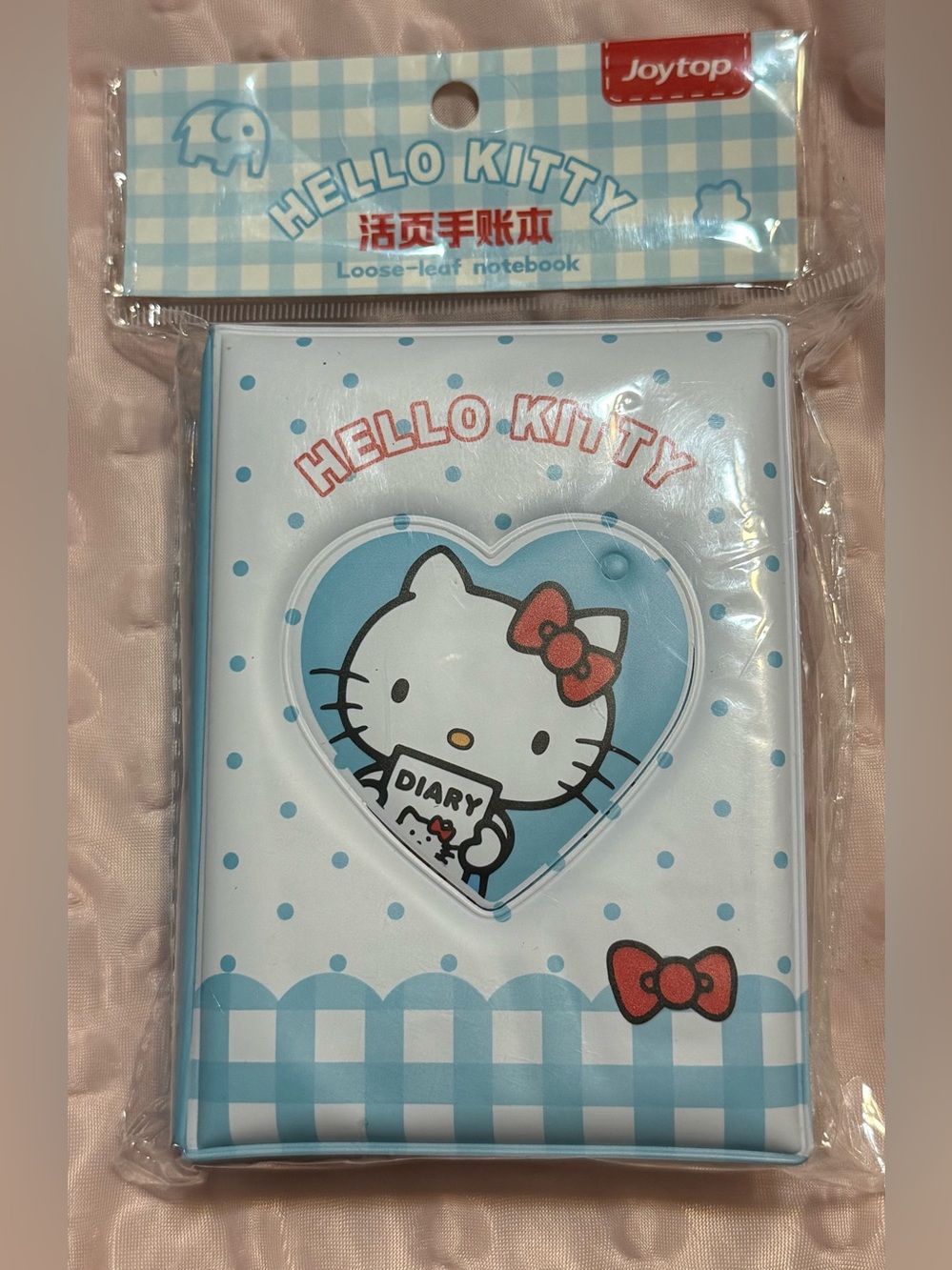 🆕 Hello Kitty M5 Binder